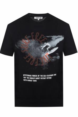 Crewneck t-shirt, zdjęcie 1 Crewneck t-shirt od McQ Alexander McQueen